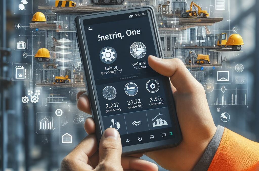 Enhancing Construction Management for SMEs with Metriq1 and XmR Charts