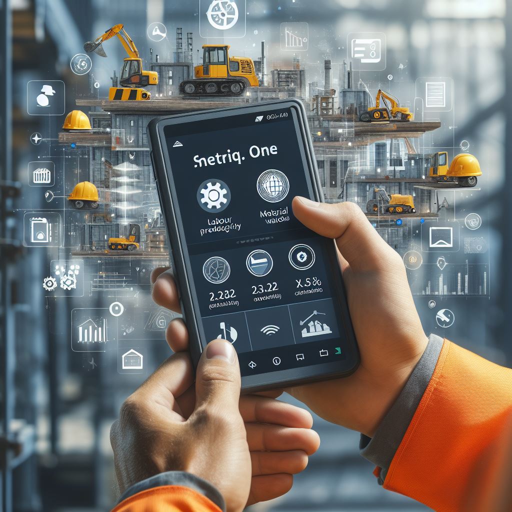 Enhancing Construction Management for SMEs with Metriq.one and XmR Charts