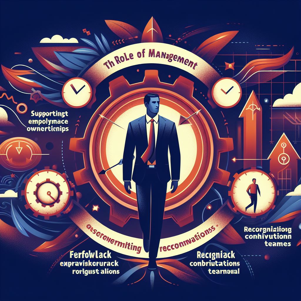 A Journey Towards Process Ownership
