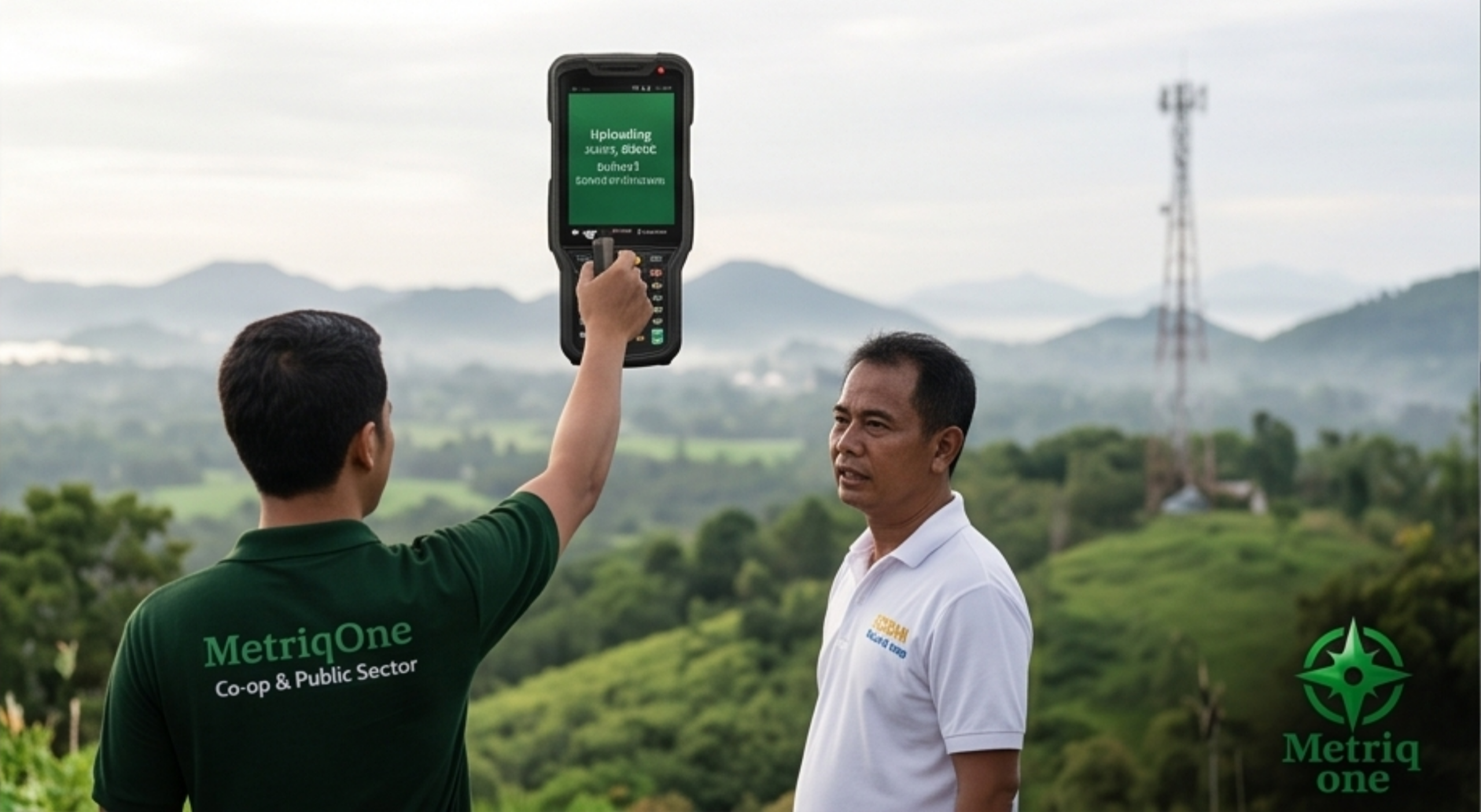 Carrying the weekly signal to the nearest connectivity point
